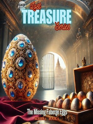 cover image of The Missing Fabergé Eggs